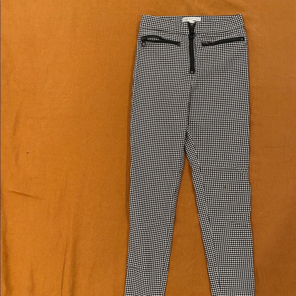 UO Checkered Pants
